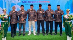 Pembiasaan Sholat Dhuha di MTsN 1 Bandung: Dorong Pembentukan Karakter Religius dan Kedisiplinan Siswa
