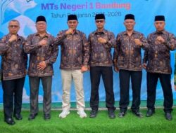 Pembiasaan Sholat Dhuha di MTsN 1 Bandung: Dorong Pembentukan Karakter Religius dan Kedisiplinan Siswa