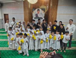 ELITkita.com Gelar Aksi Sosial “Berbagi Al-Qur’an” di Bandung, Dorong Sinergi Media dan Pemerintah Bangun Akhlak Masyarakat