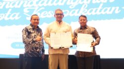 Perkuat Pengamanan Aset Daerah, Pemkot dan BPN Kota Bandung Resmi Penandatangani Nota Kesepakatan