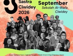 Yang Kita Ingat Hari Ini: Mengangkat Kembali Sastra Ciwidey Dari Lipatan Sejarah