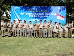 Dukung Peringatan HANTARU 2026, Kantah Kota Bandung Perkuat Komitmen Pelayanan Pertanahan