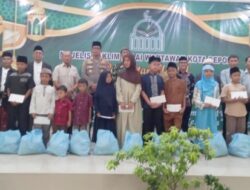 Teguhkan Peran Social Journalism, MT Balai Wartawan Depok Gelar Peringatan Maulid dan Santunan