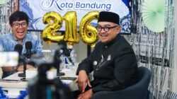 ​Menagih Janji Ekologi dan Digitalisasi di Usia 216 Tahun Kota Bandung