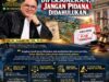 Ketika Alas Hak Dipersoalkan Jangan Pidana Didahulukan 