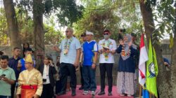 Perkuat Persatuan, Kecamatan Andir Gelar Kirab Budaya Pesona Nusantara dan Gelar UMKM
