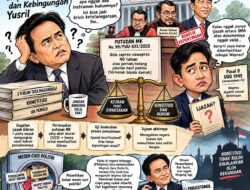 Menganulir Wapres Gibran dan Kebingungan Yusril