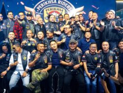 ​PERIKHSA Kukuhkan Lima Komunitas Baru: Dorong Profesionalisme dan Kepatuhan Hukum Pemilik Senjata Api Bela Diri