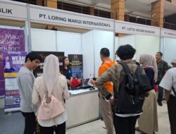 Tekan Pengangguran, Disnaker Kota Bandung Sediakan 359 Lowongan Kerja via Virtual Job Fair