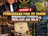 Episode 4: Penguasaan Fisik 20 Tahun: Benarkah Otomatis Menjadi Hak Milik 