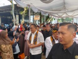 Sinergi Lingkungan dan Budaya, Menteri LHD/BPLH Diberi Gelar Adat Pasundan di Garut