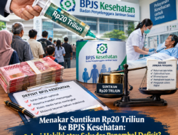 ​Menakar Suntikan Rp20 Triliun ke BPJS Kesehatan: Solusi Hakiki atau Sekadar Penambal Defisit?