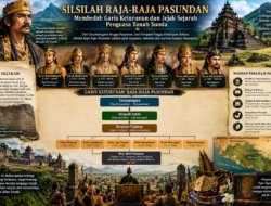 Silsilah Raja-Raja Pasundan: Membedah Garis Keturunan dan Jejak Sejarah Penguasa Tanah Sunda