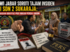 PWI Jabar Soroti Tajam Insiden di SDN 2 Sukaraja: Tegaskan Identitas Pers Bukan Perisai Hukum