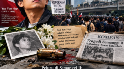 Peluru di Semanggi II: Saat Negara Berutang Nyawa pada Yap Yun Hap dan Rakyat