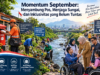 ​Momentum September: Menyambung Pos, Menjaga Sungai, dan Inklusivitas yang Belum Tuntas