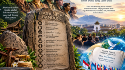 White Paper Internasional: Pesan Moral Leluhur Dasa Sila Bandung 