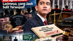Diskualifikasi Gibran Semakin Dekat, Korupsinikus: Lazimnya, yang Jauh Sulit Terwujud!