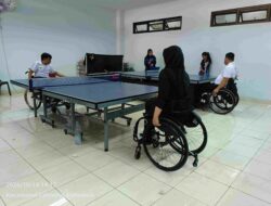 Menjaga Nama Baik Daerah, Atlet NPCI Kabupaten Bogor Siap Buktikan Prestasi di Ajang Olahraga Disabilitas