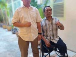 Menjelang Peparda VII, NPCI Kota Bandung Tegaskan Kesiapan Sabet Juara Umum dan Harapkan Penguatan Dukungan Pemerintah