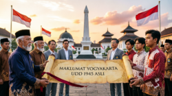 Maklumat Yogyakarta Serukan Pengembalian UUD 1945 Asli Melalui Dekret