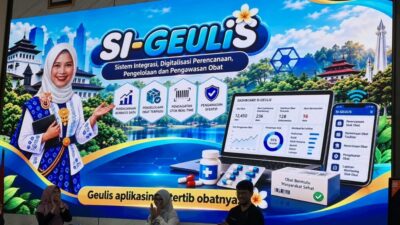 Menyoal Efektivitas Si Geulis: Solusi Dinkes Bandung Tekan Kerugian Obat Kedaluwarsa dan Pemborosan Anggaran