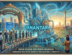 ​Reformasi BUMN Bukan Sekadar Sapu Bersih Organisasi: Uji Transparansi dan Efisiensi Danantara