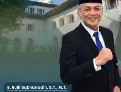 Kadis Ciptabintar Bandung: Dari Transformasi Digital Tata Ruang hingga Komitmen Evaluasi Pembangunan Kota