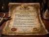 Naskah Deklarasi Hukum Privat dan Hak Asal Usul Royal Family Heritage Nuswantara