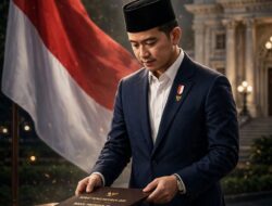 Tatkala Gibran Berniat Mundur, Korupsinikus: Jiwa Besar yang Utama