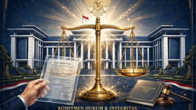 Menguji Komitmen Hukum dan Intektritas Administrasi Bernegara