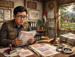 ​Menakar Kepastian Hukum di Desa Sariwangi: Kala Prosedur Administrasi Warkah Berujung Penetapan Tersangka