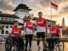 Menagih Kesetaraan dan Kepedulian Pemkot Bandung terhadap Atlet Paralimpik
