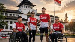 Menagih Kesetaraan dan Kepedulian Pemkot Bandung terhadap Atlet Paralimpik