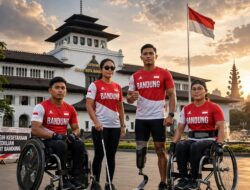 Menagih Kesetaraan dan Kepedulian Pemkot Bandung terhadap Atlet Paralimpik
