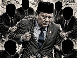 Tanpa Oposisi Pun Sudah Babak Belur, Prabowo Dihancurkan Orang-orangnya Sendiri