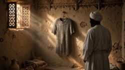Integritas di Balik Dinding Sederhana: Kisah Baju Zirah Sang Pemimpin Dunia