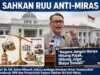 Prof. Anton Minardi Desak DPR Dan Pemerintah Sahkan UU Anti-Miras: “Negara Jangan Hanya Hitung Pajak, Hitung Juga Biaya Sosial!”