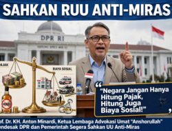 Prof. Anton Minardi Desak DPR Dan Pemerintah Sahkan UU Anti-Miras: “Negara Jangan Hanya Hitung Pajak, Hitung Juga Biaya Sosial!”