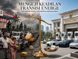 Menguji Keadilan Transisi Energi: Krisis Pasokan BBM Bali dan Disparitas Kebijakan Publik