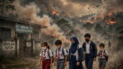 ​Bencana Asap Karhutla 2026: Indonesia Berada di Ambang “Lost Generation”