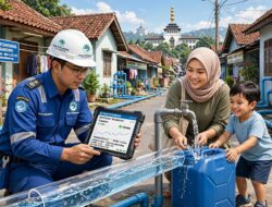 ​Menjaga Denyut Air Bandung: Memuji Antisipasi, Menagih Konsistensi Layanan Air Bersih