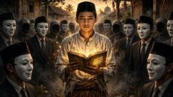 ​Menguji Hakikat Kesantrian di Tengah Maraknya Masker Refleksi Hari Santri