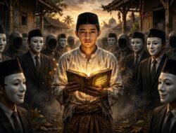 ​Menguji Hakikat Kesantrian di Tengah Maraknya Masker Refleksi Hari Santri
