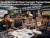 Tragedi Berdarah Pasar Caringin: Farhan Desak Aparat Kewilayahan Perketat Deteksi Dini Kriminalitas