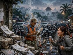 Dilema Parkir Bandung: Antara Potensi PAD yang Menguap, Regulasi di Atas Kertas, dan Jeritan Warga