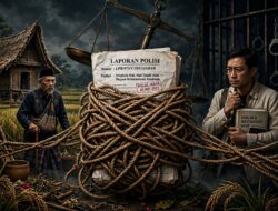 ​Mengurai Benang Kusut Laporan Polisi Nomor LPB/473/V/2021/JABAR: Kala Hak Atas Tanah Adat Berbenturan dengan Dugaan Kriminalisasi Akademis