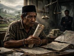 ​Menguji Integritas Penegak Hukum: Menyorot Kusutnya Kasus Mafia Tanah di Desa Sariwangi KBB, Ketika Korban Malah Jadi Tersangka