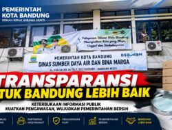 ​Soal Permohonan Informasi FORMAJI, DSDABM Kota Bandung Diingatkan: Keterbukaan Publik Tak Boleh Terganjal Administrasi