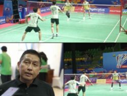 Panitia Apresiasi Kelancaran HYDROPLUS Sirnas A Jawa Barat 2026 di Bandung